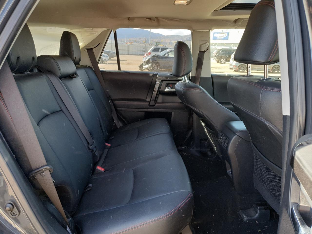 Toyota 4Runner Sr5 Premium Image 11