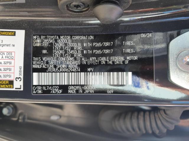 Toyota 4Runner Sr5 Premium Image 10