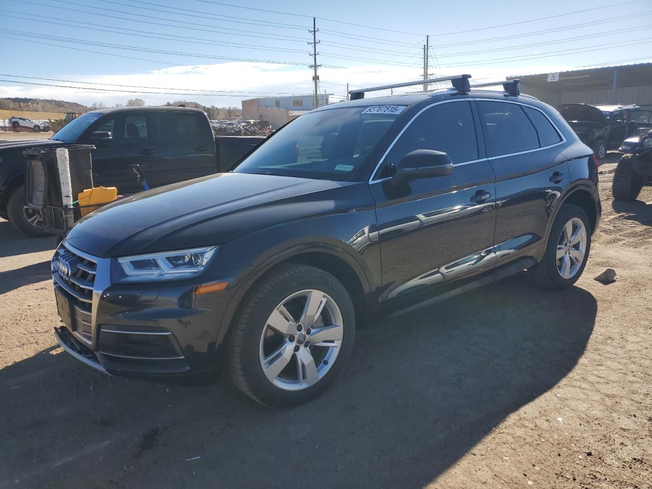 Audi Q5 Premium Plus Image 1