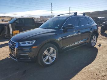  Salvage Audi Q5