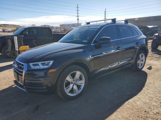  Salvage Audi Q5
