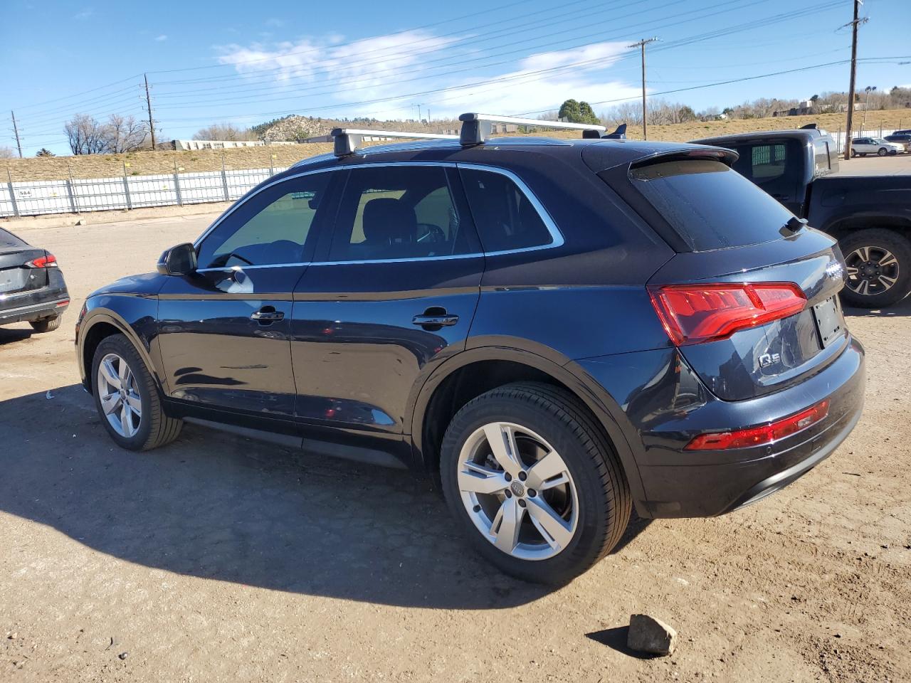 Audi Q5 Premium Plus Image 9