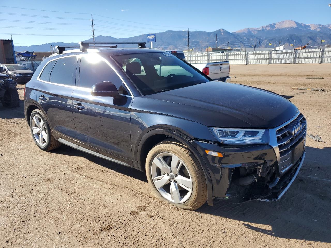 Audi Q5 Premium Plus Image 11