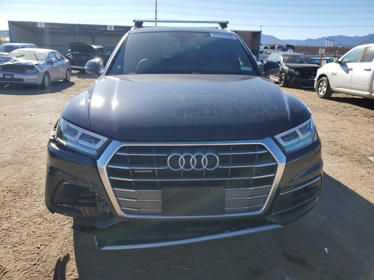 Audi Q5 Premium Plus Image 8
