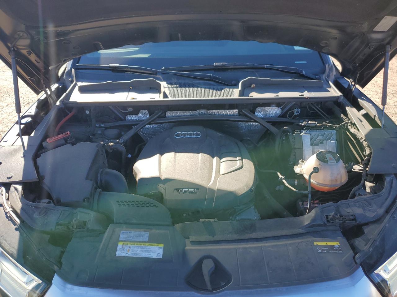 Audi Q5 Premium Plus Image 4