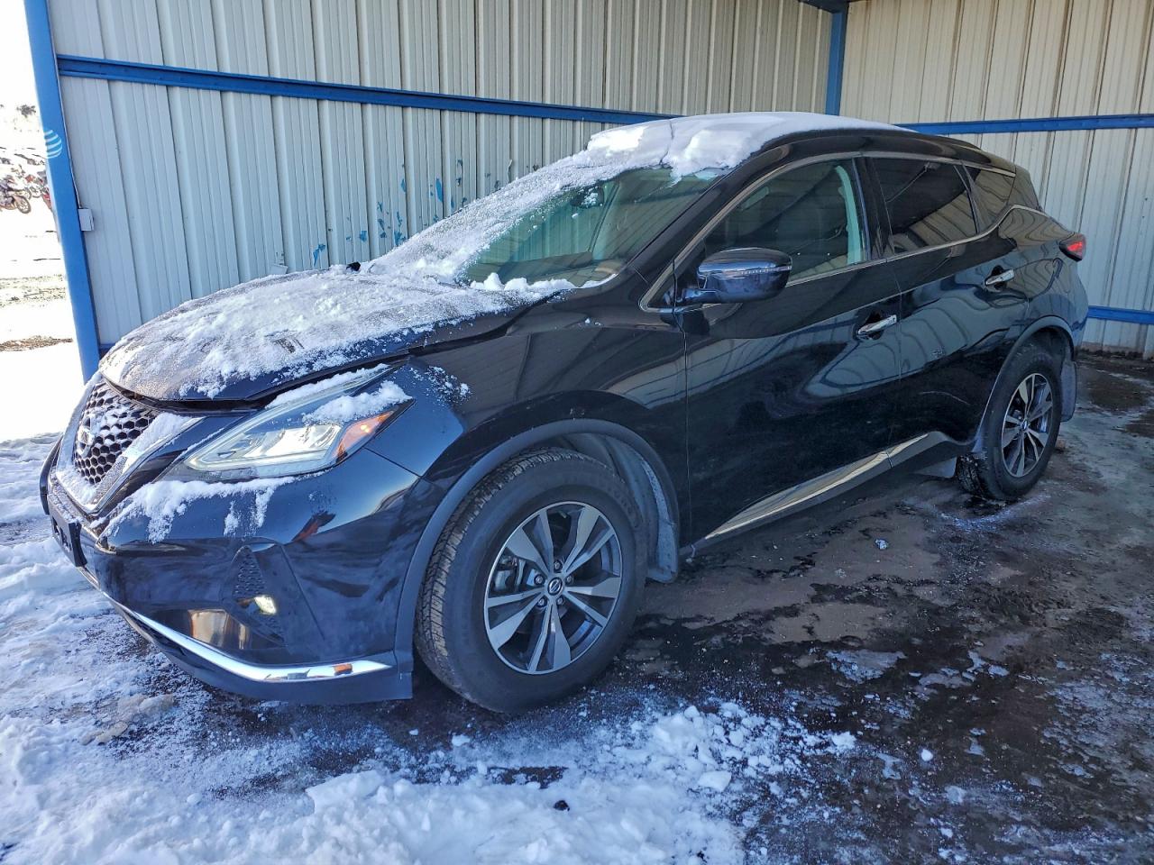Nissan Murano Sv Image 1