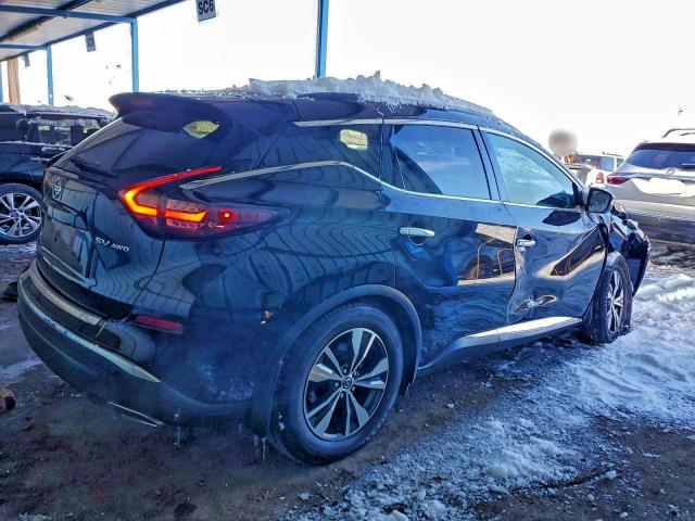 Nissan Murano Sv Image 2