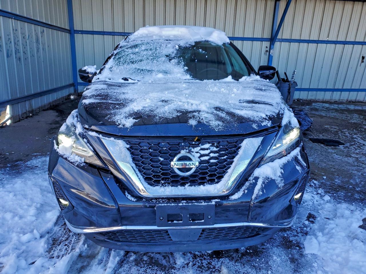Nissan Murano Sv Image 3