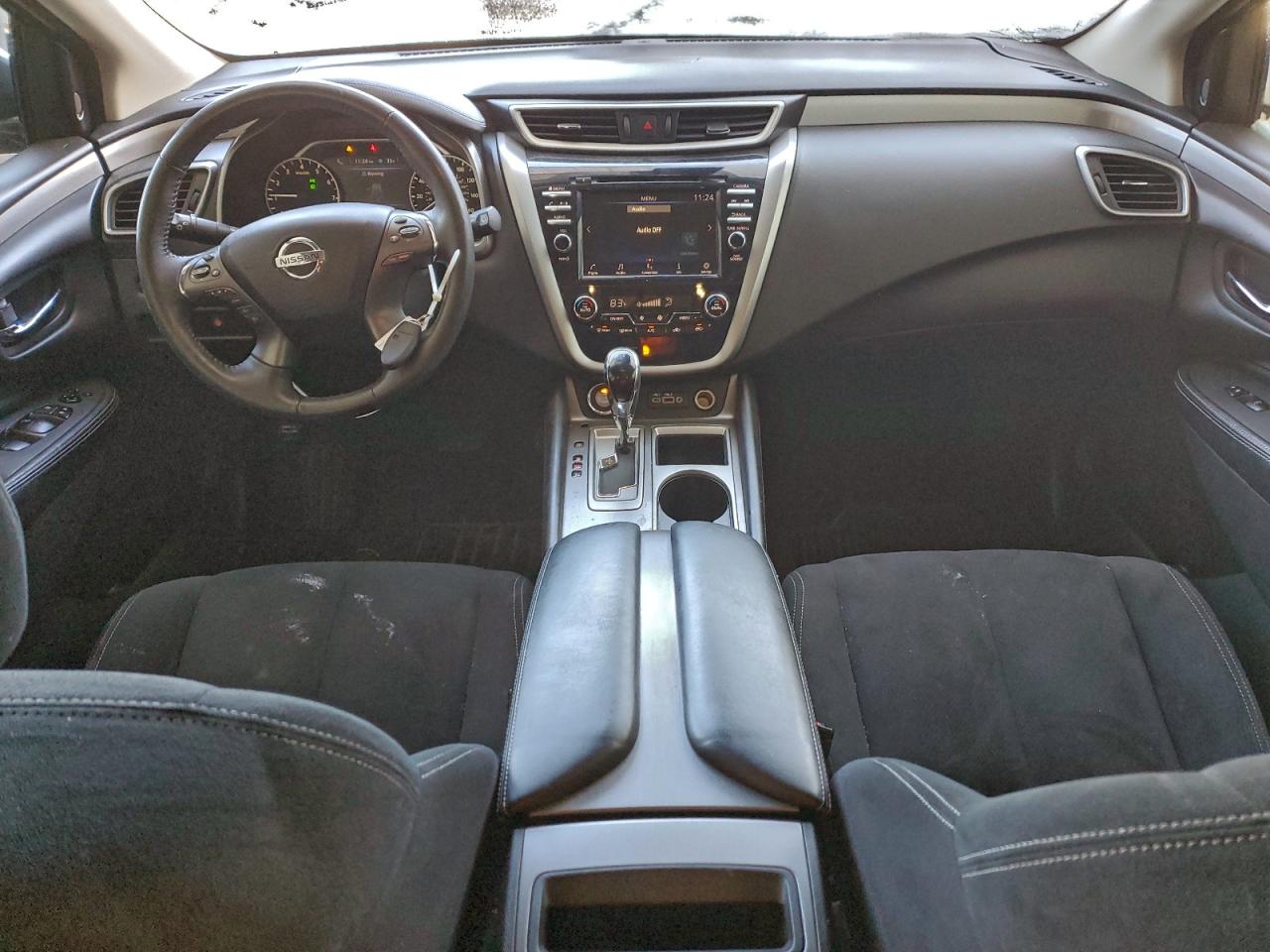 Nissan Murano Sv Image 6
