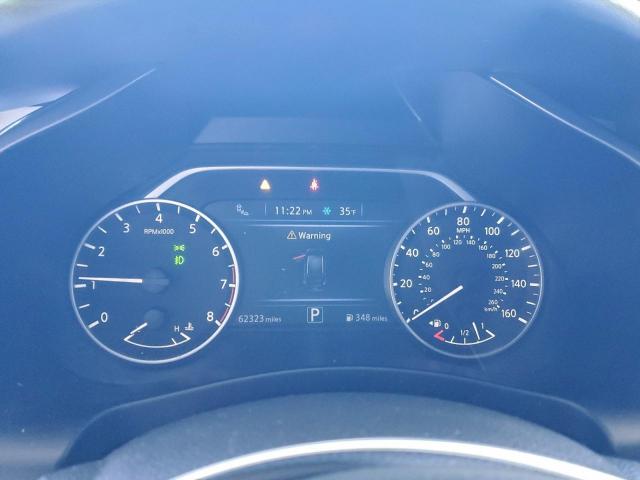 Nissan Murano Sv Image 11