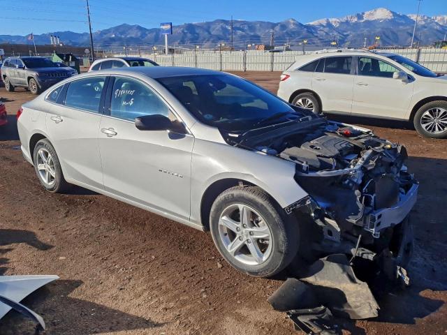 Chevrolet Malibu Ls Image 11