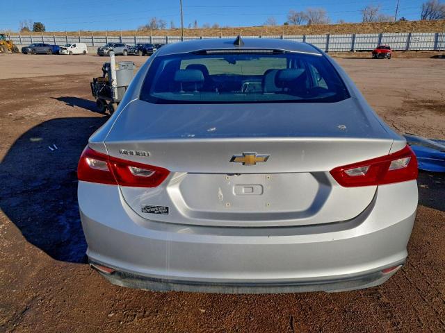 Chevrolet Malibu Ls Image 9