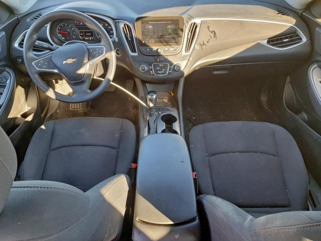 Chevrolet Malibu Ls Image 12