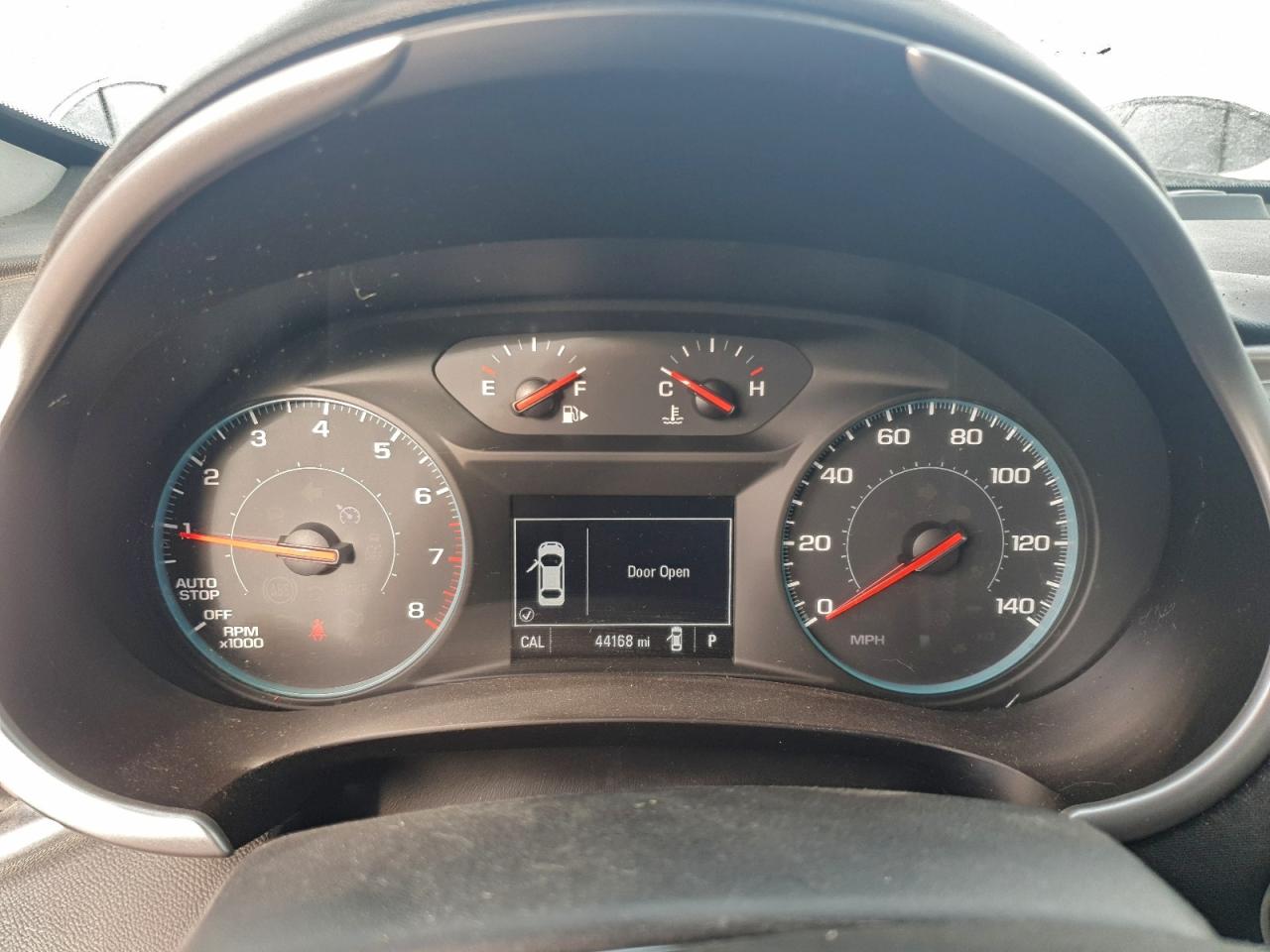 Chevrolet Malibu Ls Image 8