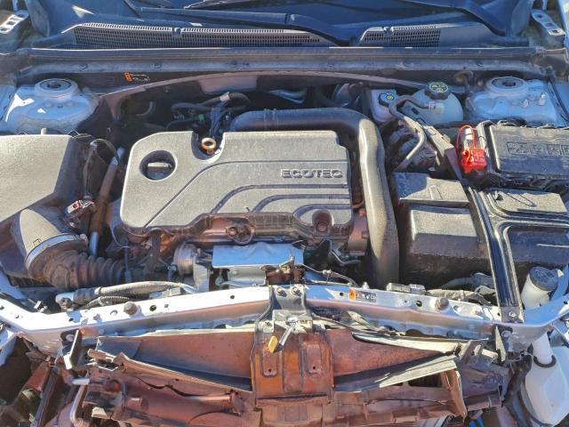 Chevrolet Malibu Ls Image 13