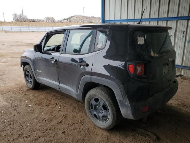 Jeep Renegade Sport Image 7