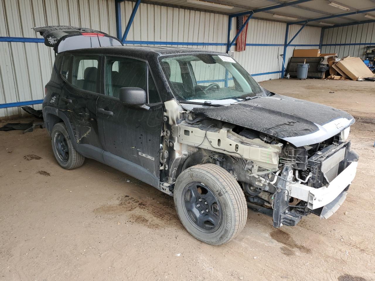 Jeep Renegade Sport Image 3