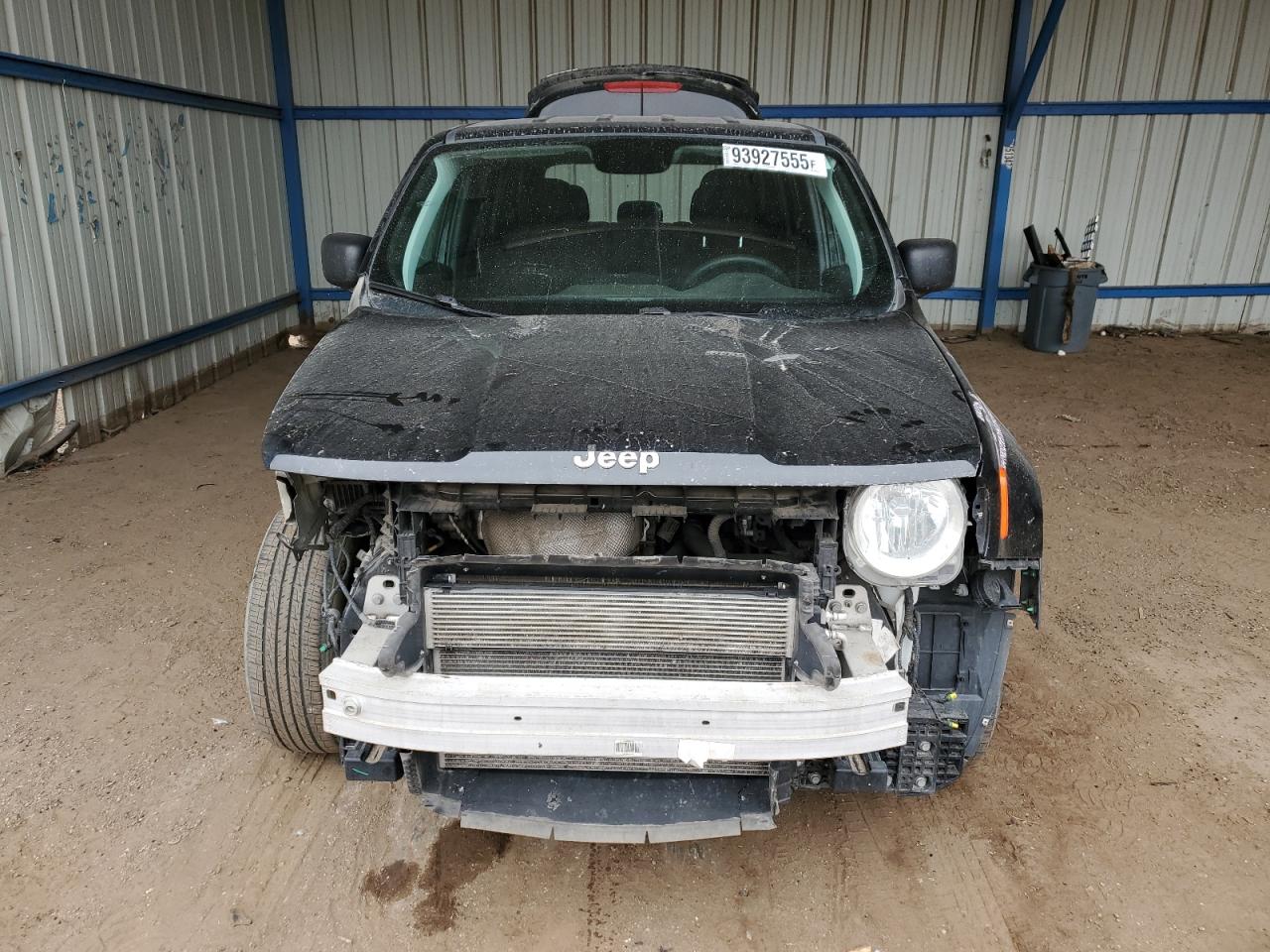 Jeep Renegade Sport Image 9