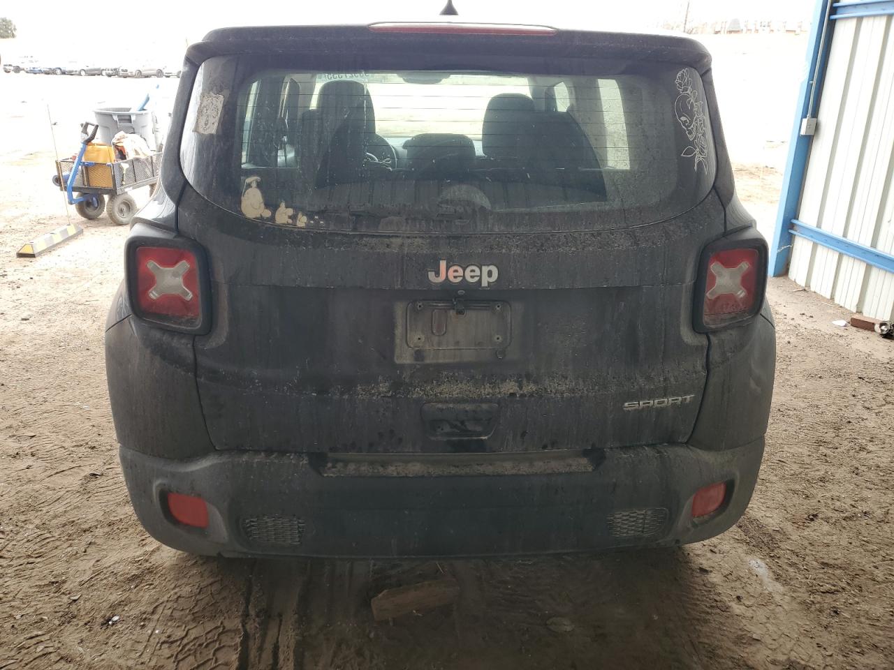 Jeep Renegade Sport Image 2