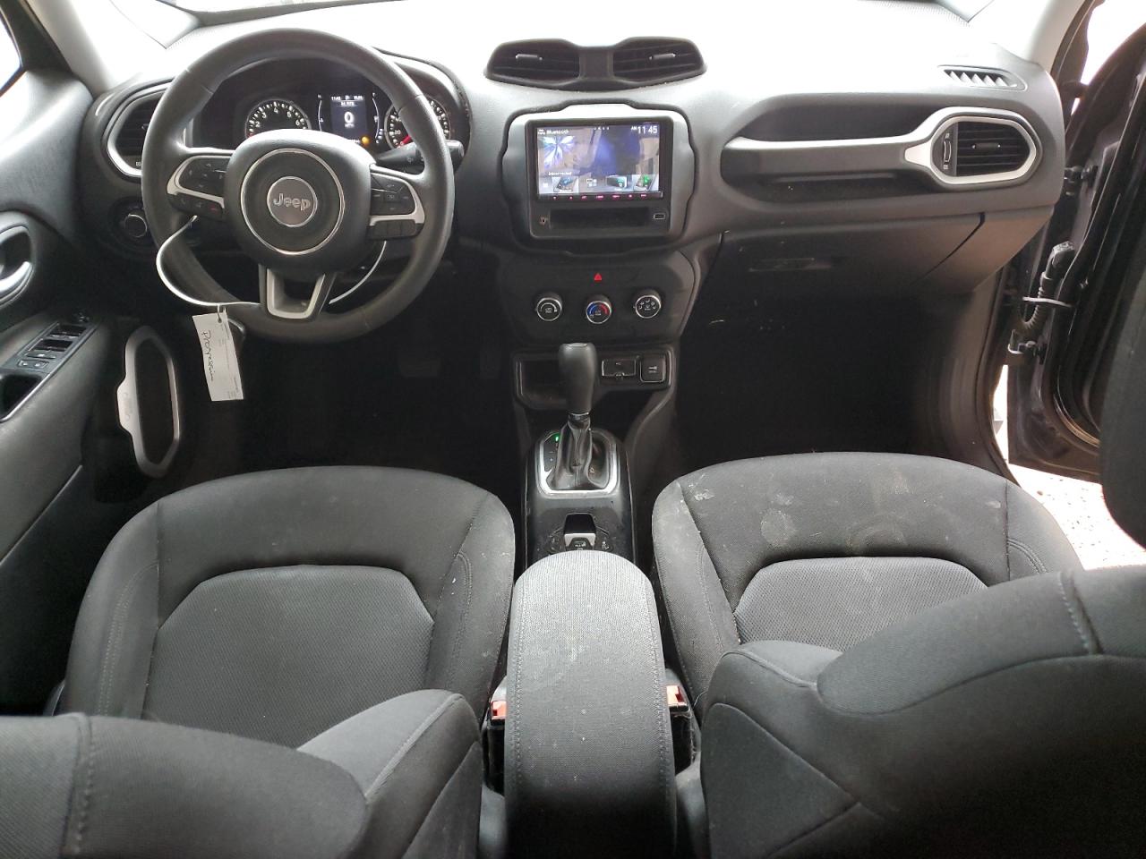 Jeep Renegade Sport Image 5