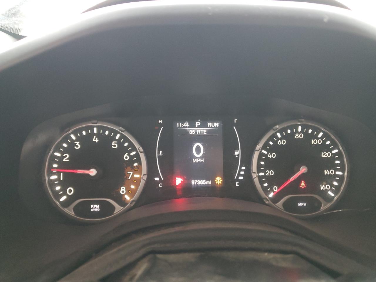 Jeep Renegade Sport Image 10