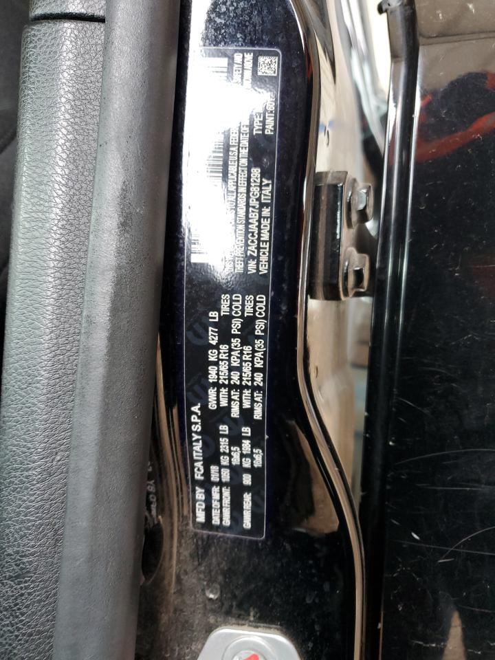 Jeep Renegade Sport Image 12