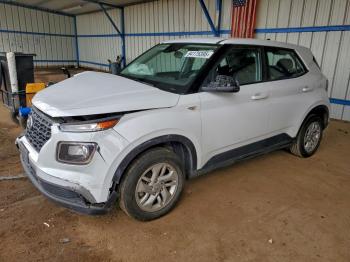  Salvage Hyundai VENUE