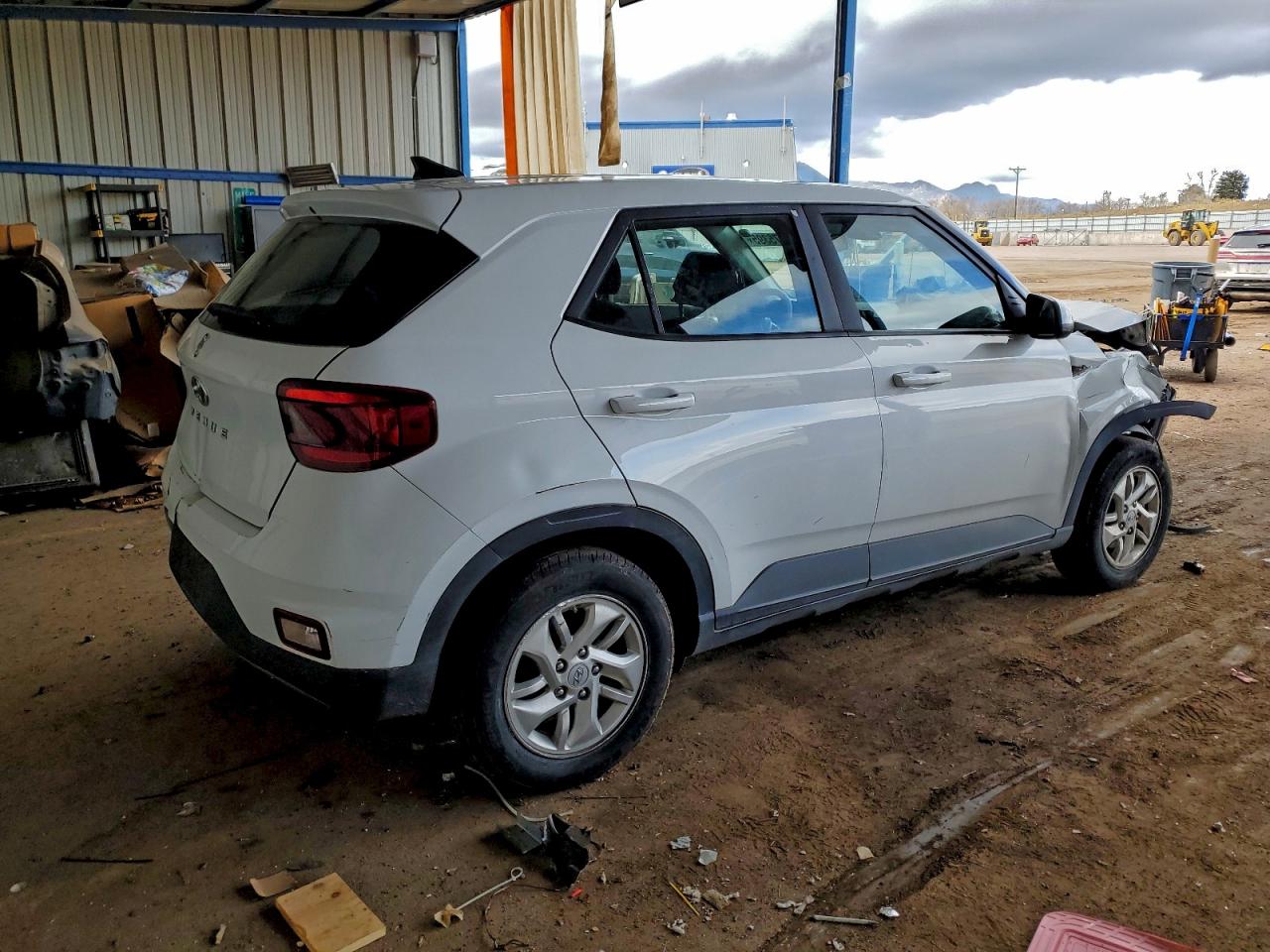 Hyundai VENUE Se Image 11