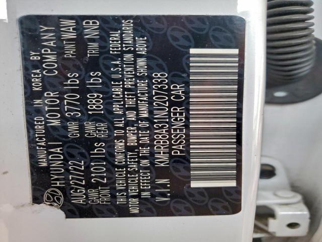 Hyundai VENUE Se Image 12