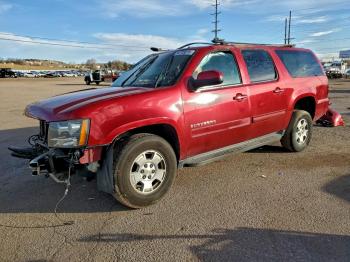  Salvage Chevrolet Suburban