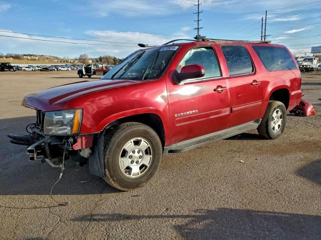  Salvage Chevrolet Suburban