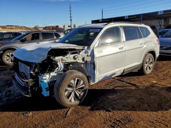  Salvage Volkswagen Atlas