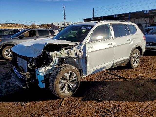  Salvage Volkswagen Atlas