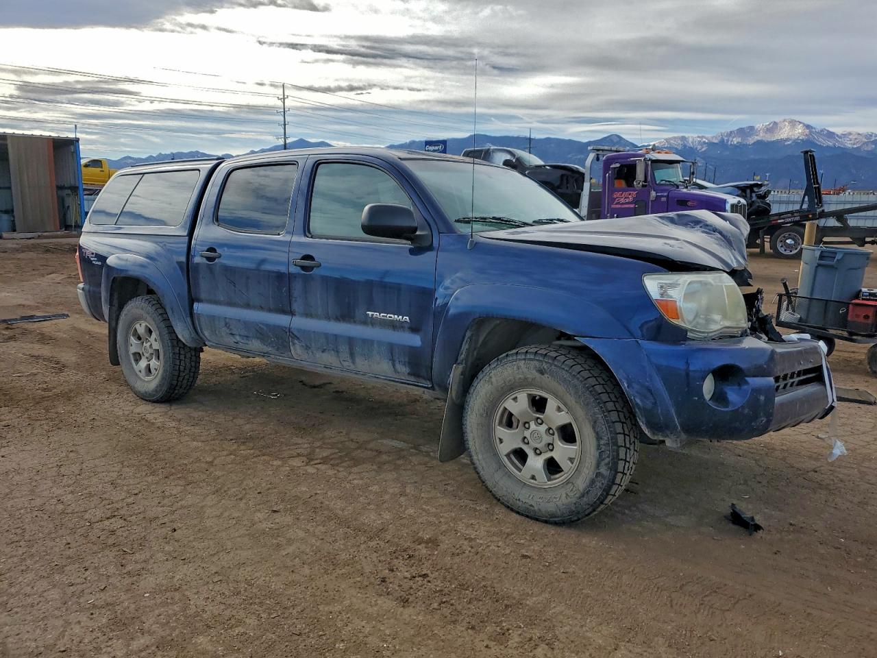 Toyota Tacoma Double Cab Image 7