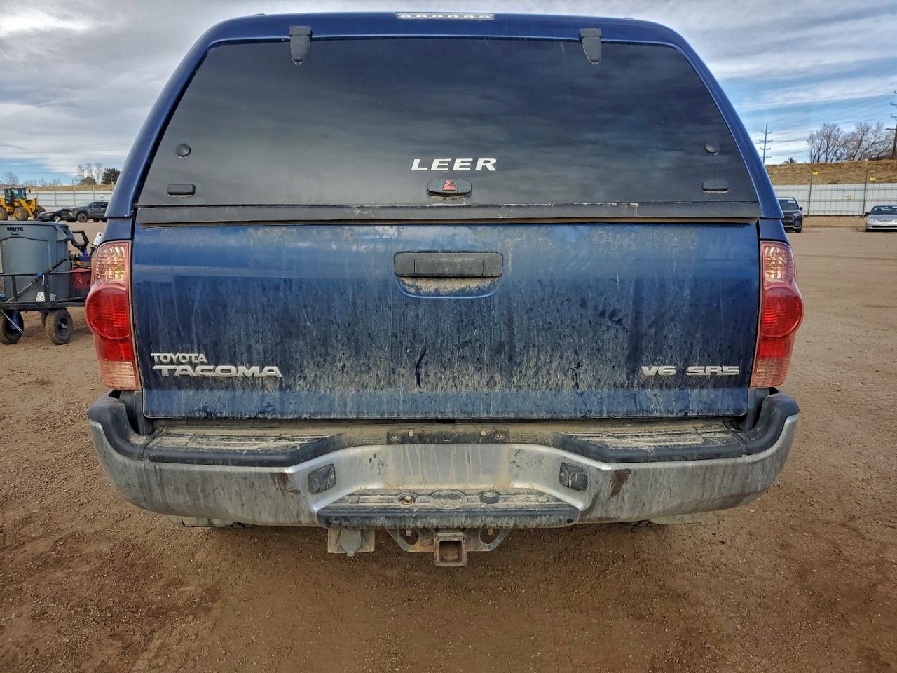 Toyota Tacoma Double Cab Image 9