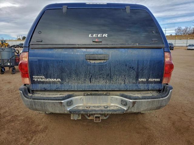 Toyota Tacoma Double Cab Image 9