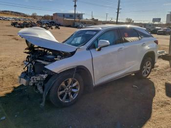  Salvage Lexus RX