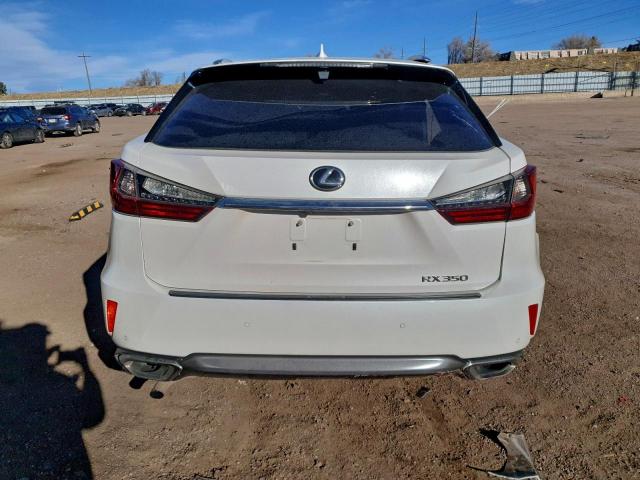 Lexus RX 350 Base Image 9