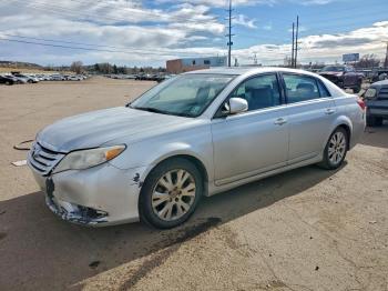  Salvage Toyota Avalon