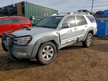  Salvage Toyota 4Runner
