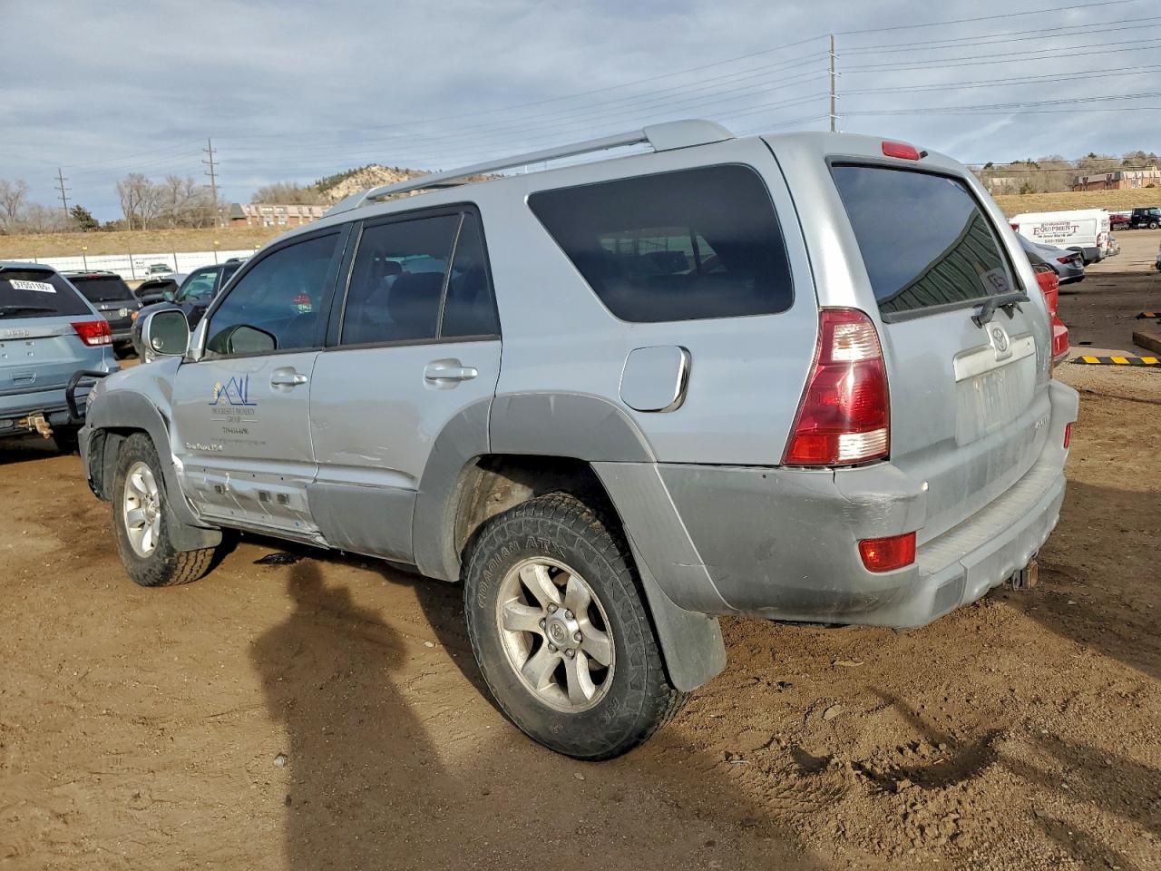 Toyota 4Runner Sr5 Image 2