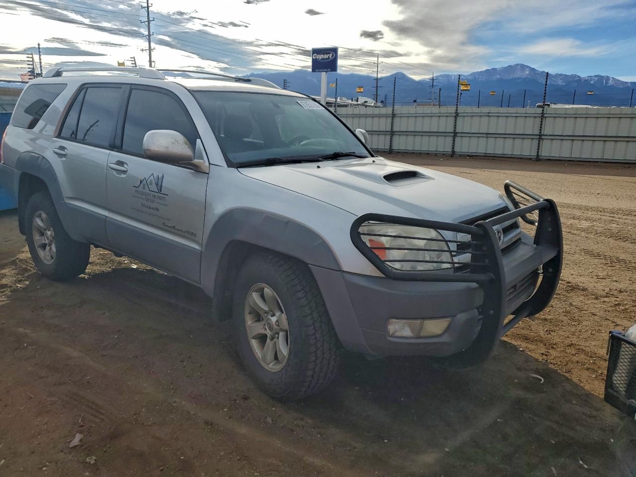 Toyota 4Runner Sr5 Image 5