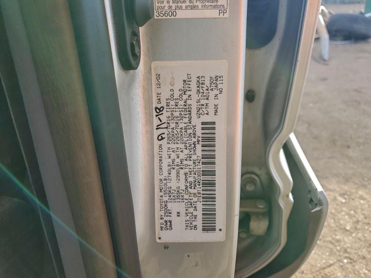 Toyota 4Runner Sr5 Image 12