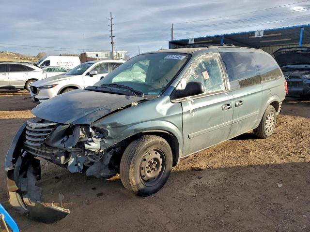  Salvage Chrysler Minivan