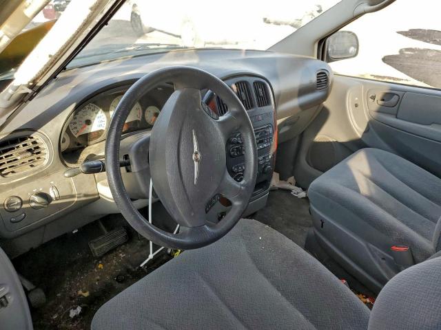 Chrysler Minivan Lx Image 9