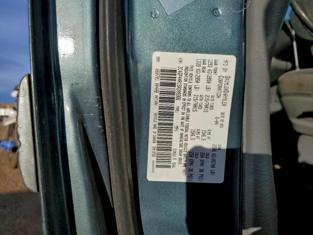 Chrysler Minivan Lx Image 8