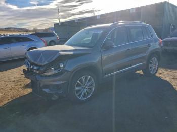  Salvage Volkswagen Tiguan