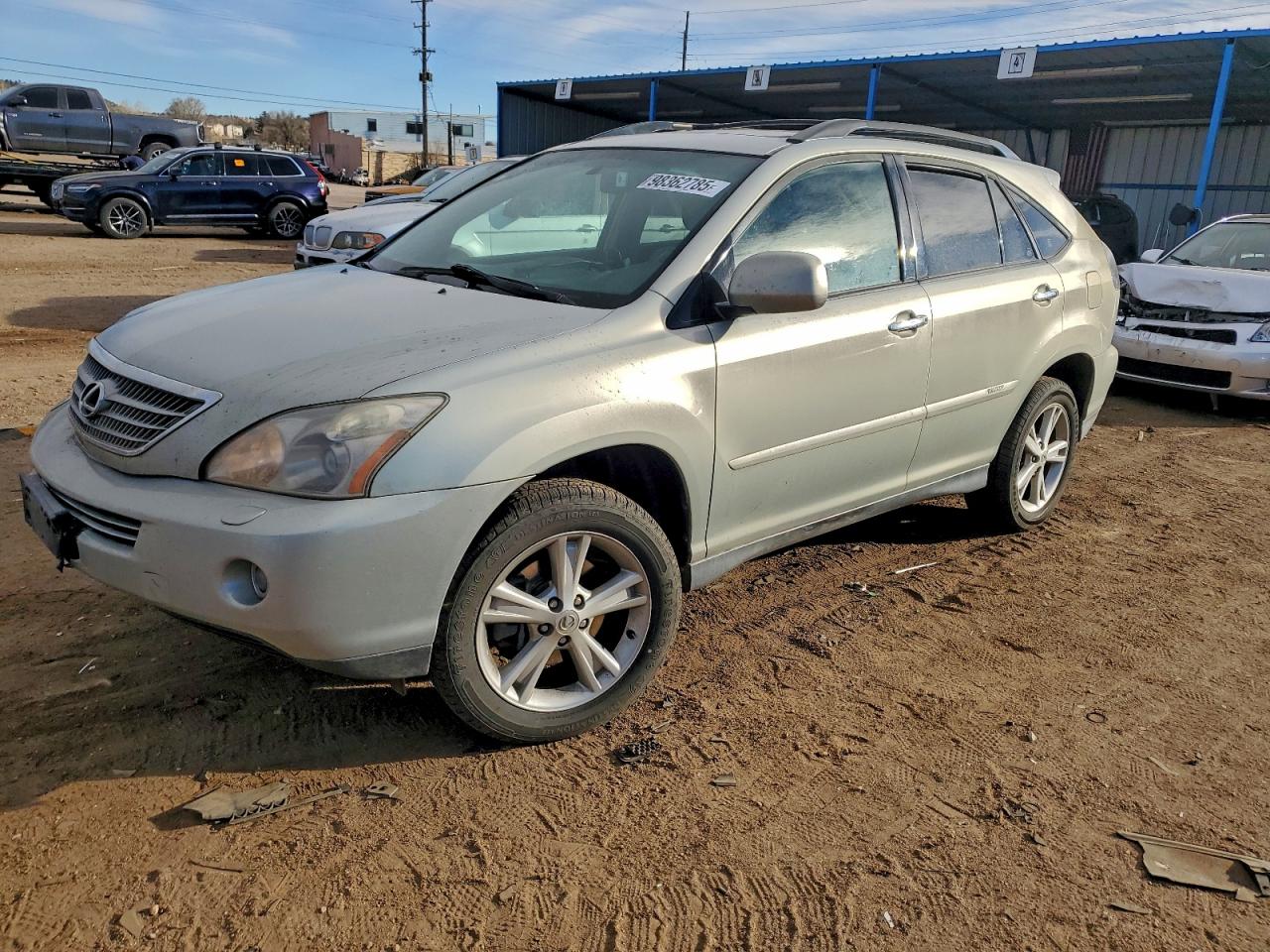 Lexus RX 400h Image 1