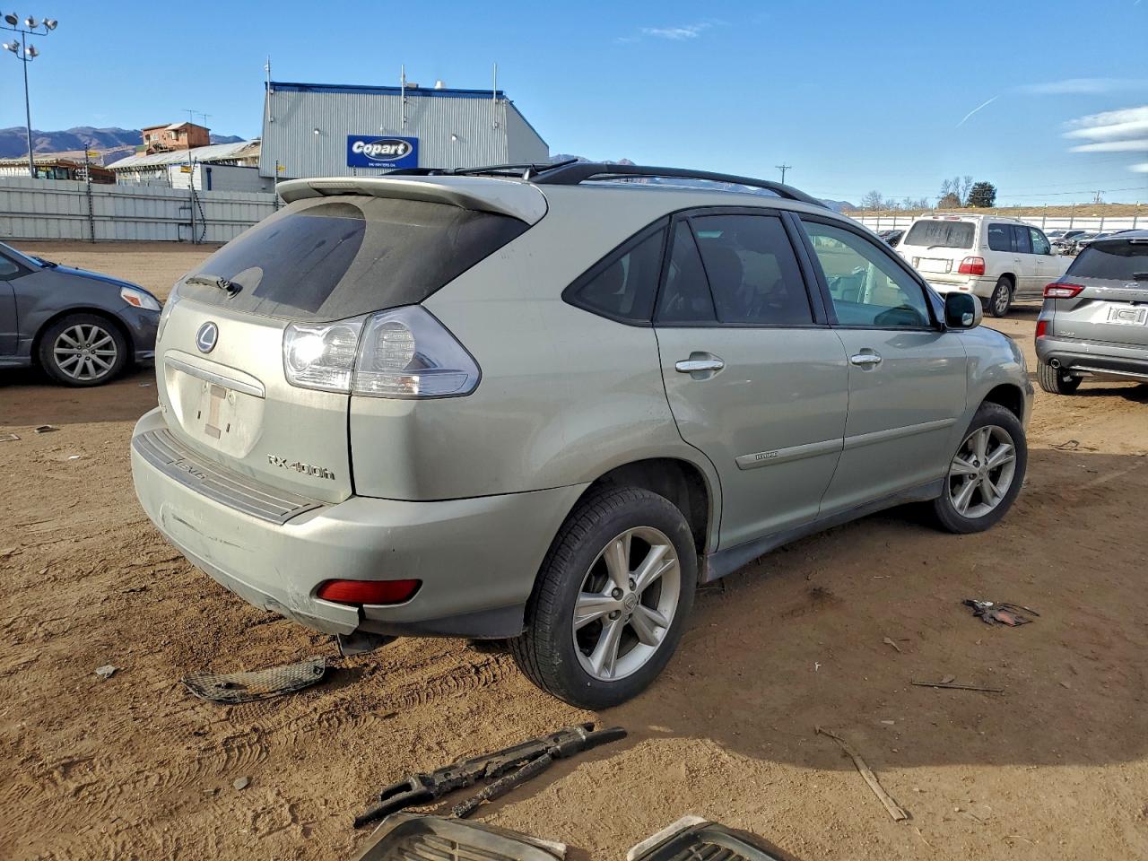 Lexus RX 400h Image 7