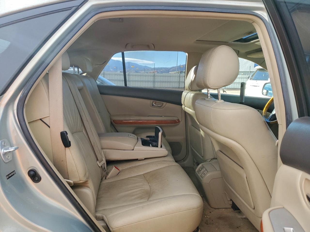 Lexus RX 400h Image 10